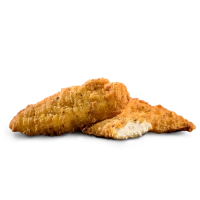 Chicken strips 6 stuks