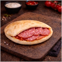 Pita Salami
